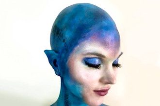 Airbrush Special Effects Makeup